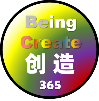 BeingCreate logo