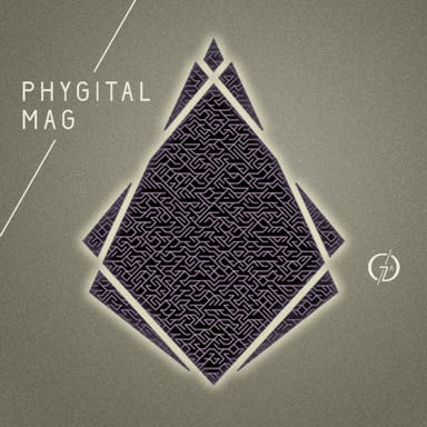 PHYGITAL MAG logo