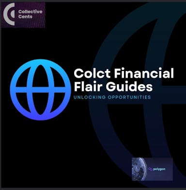 Colct Financial Flair Guides logo