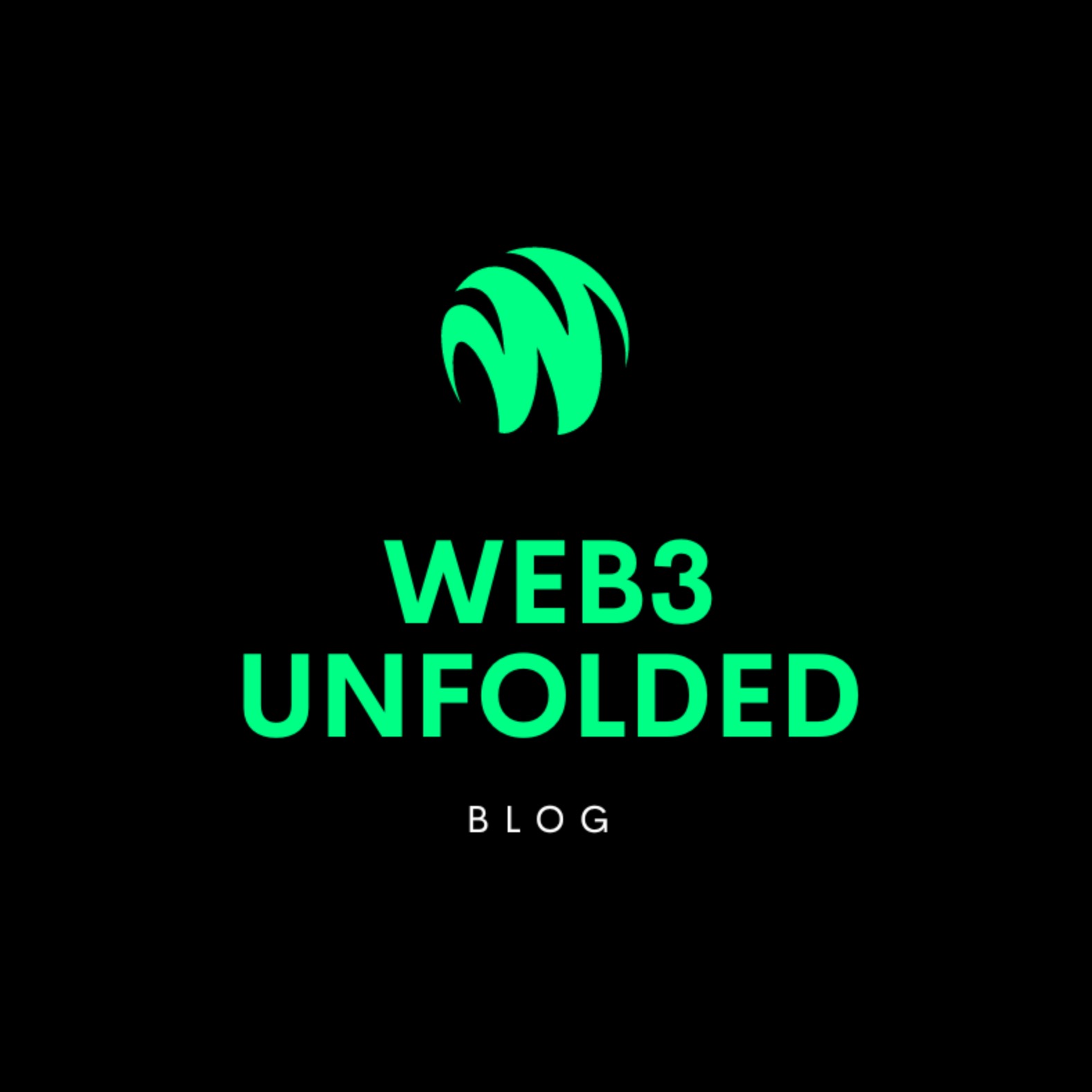 Web3 Unfolded logo
