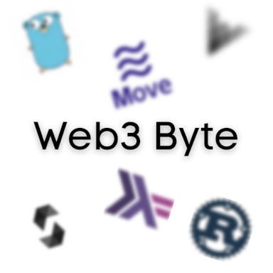 Web3 Byte logo