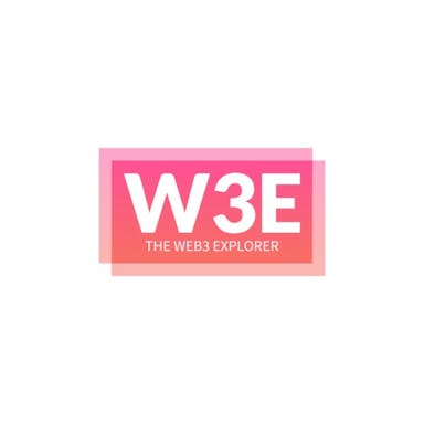 The Web3 Explorer logo