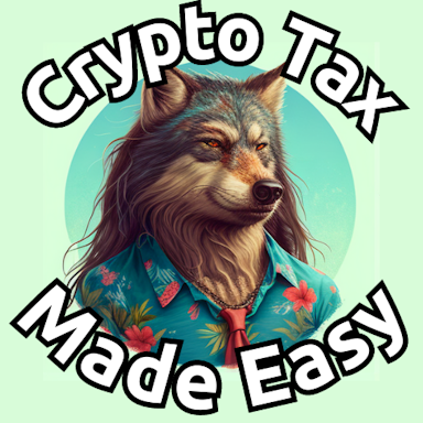 Crypto Tax Made Easy logo