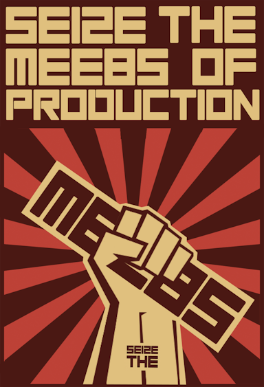 Seize The Meebs! logo