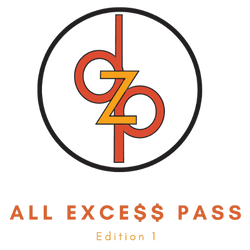 DZP All Excess logo