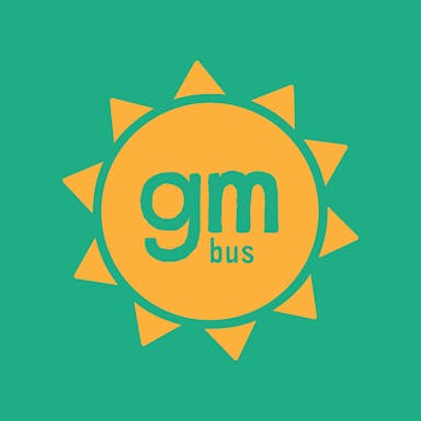 GM Bus logo