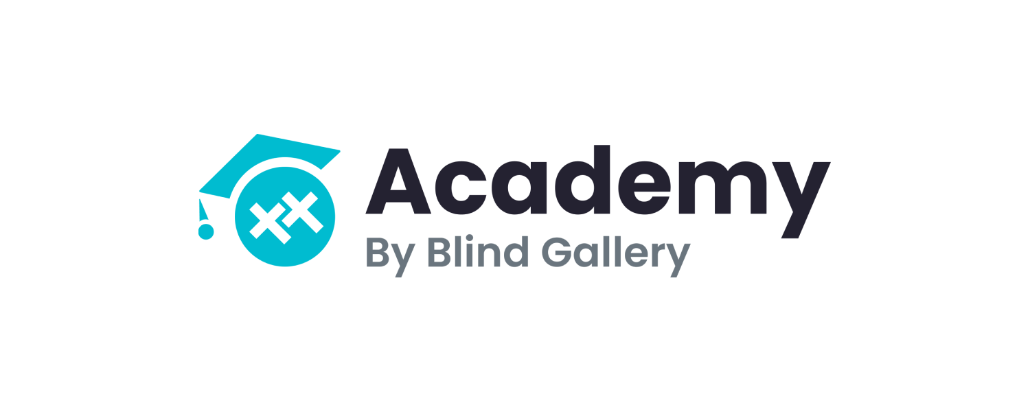 Introducing Academy by Blind Gallery