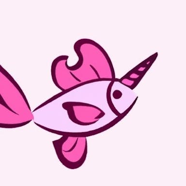 The Poolfish Newsletter logo