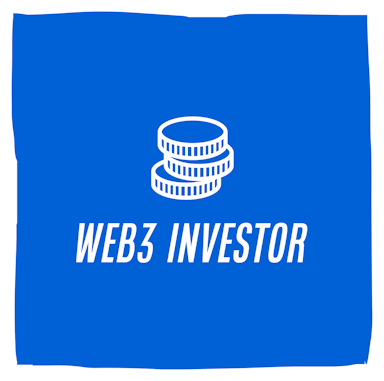 Web3 Investor logo