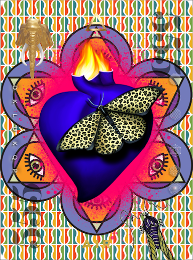 Kindred Hearts Newsletter logo