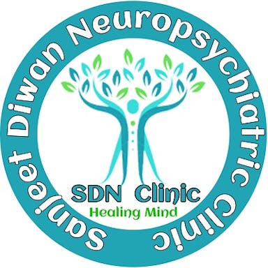Dr. Sanjeet Diwan Neuro Psychiatric Clinic logo