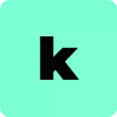 Kleoverse 📯💚 logo