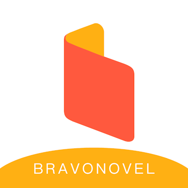 Bravonovel logo
