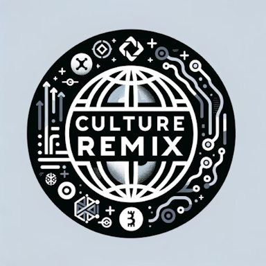 CULTURE REMIX logo
