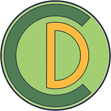 The Creator Driven Community logo