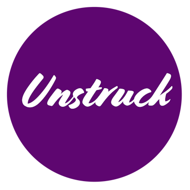Unstruck · The Atlas logo