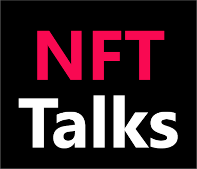 NFTTALKS.NFT logo